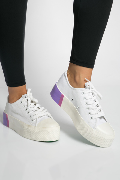 Shoes Time BENETTON CONVERS 23Y 30941