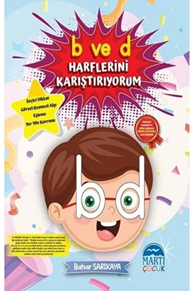 Genel Markalar B Ve D Harflerini Karıştırıyorum