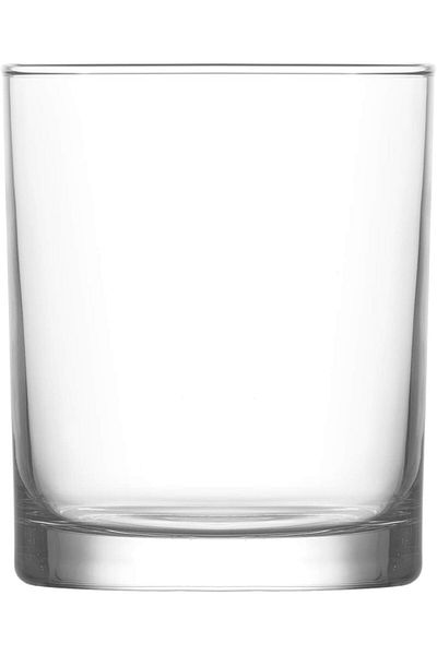 STOREMAX Ntwork Liberty 6 Water Cups, 280 Cc Art 1087243