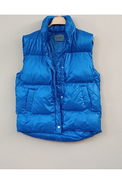 MAXLEVEL MODA VESTĂ PUFFY FEMEI CU POTRIVIRE CONFORTĂ