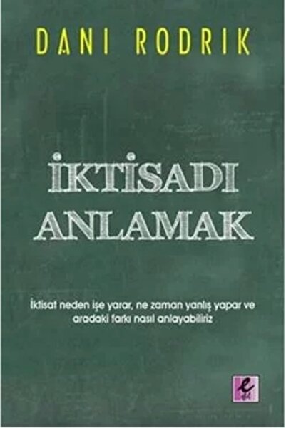 Efil Yayınevi İktisadı Anlamak