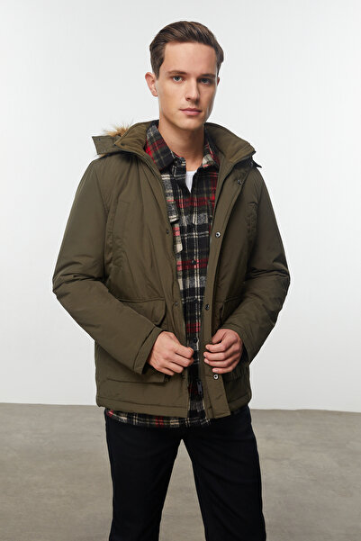 Mudo Removable Hooded Coat