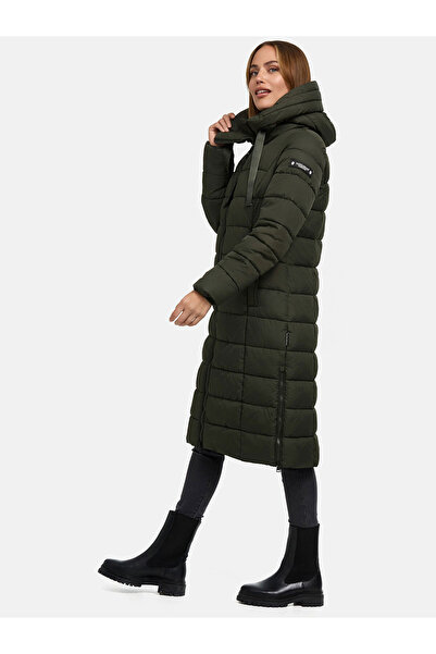 Navahoo Mondmaedchen Damen Winter Steppmantel N036