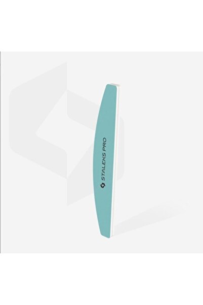STALEKS PRO Yarım Ay Parlatıcı Buffer Törpü 400/3000 Grit, 1 adet