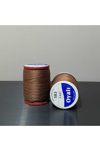 OYALI 4 Layers Rayon Yarn Color Code:583