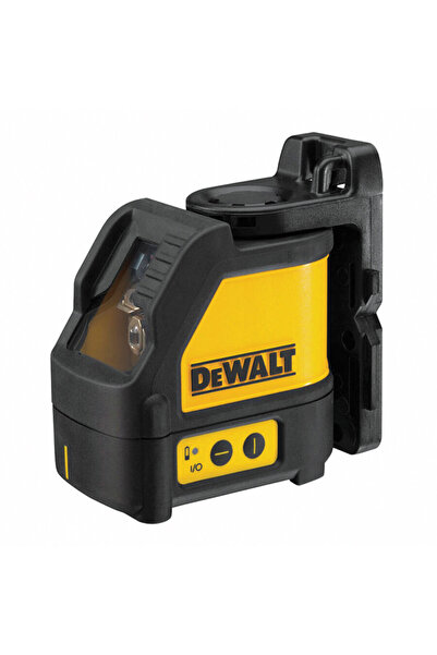 Dewalt Dw088k Kırmızı Lazer Hizalama