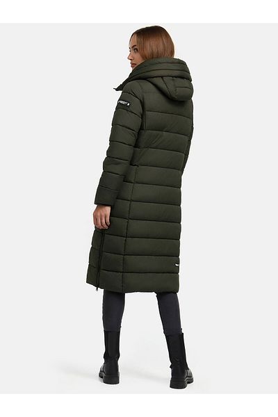 Navahoo Mondmaedchen Damen Winter Steppmantel N036
