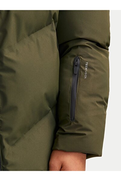 Jack & Jones Jacj & Jones Χακί Παλτό για αγόρια 12261353