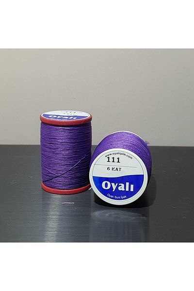 OYALI 4 Layers Rayon Yarn Color Code:111
