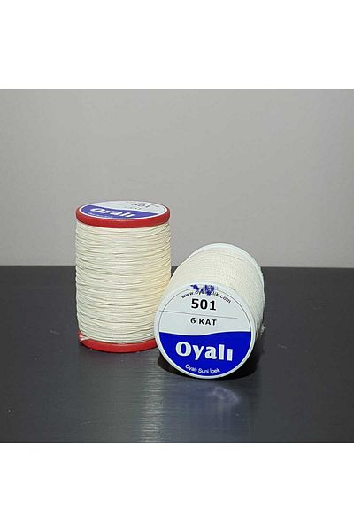 OYALI 4 Layers Rayon Yarn Color Code:501