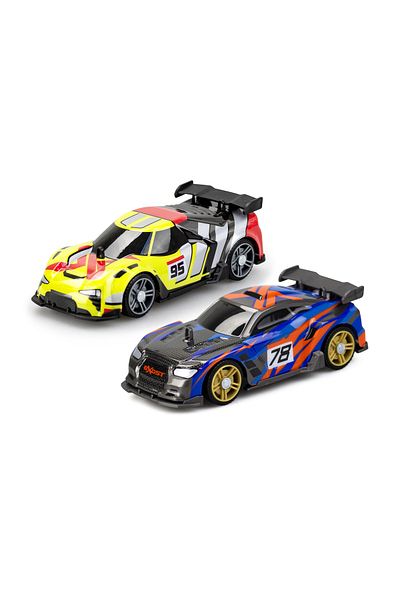 EXOST Build 2 Drive Duo Pack Race Set