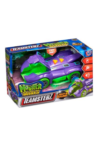 Teamsterz Monster Mini Cobra Car (L&S)