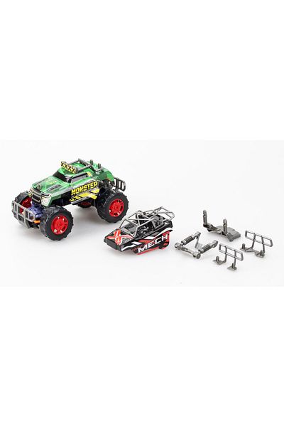 EXOST Build 2 Drive Mighty Monster