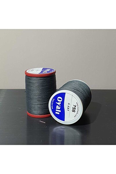 OYALI 4 Layers Rayon Yarn Color Code:788