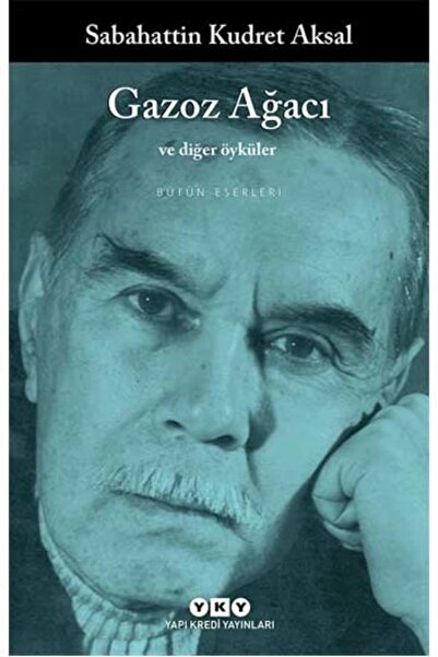 Yapı Kredi Yayınları GAZOZ AĞACI