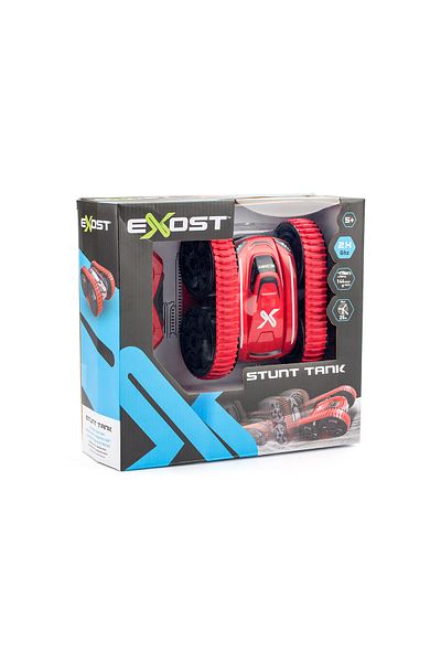 EXOST Stunt Tank