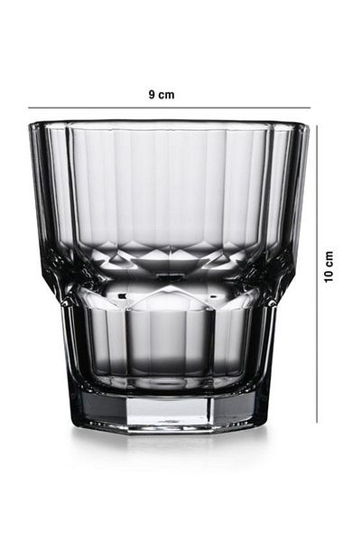 Paşabahçe Pasabahce Serenity 355 Cc -6 Pieces Soft Drink Cup