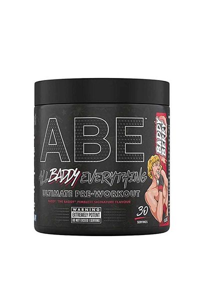 applied nutrition ABE, Baddy Berry, 315 Gm