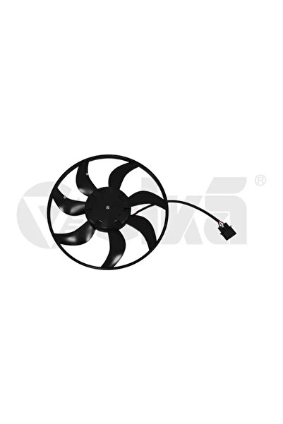 5Q0959455F Fan Motoru - Audı A1-A3- Golf-Leon-Octavıa-Passat-Superb 1.2-1.4 Lt.-1.6 Lt.-2.0