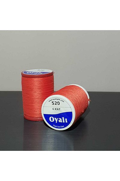 OYALI 4 Layers Rayon Yarn Color Code:520