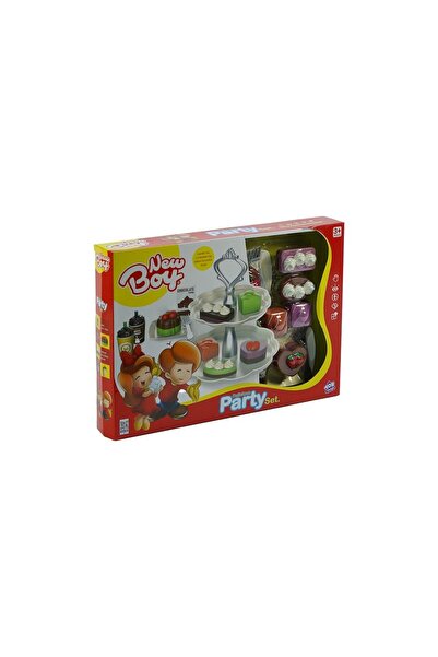 New Girl Delicious Party Set (20pcs)