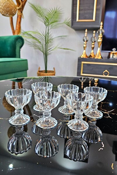 ORTAKÖY CENNETİ 6 lı Mini Kahve Yanı Lokumluk Sunumluk | Kahve Yanı Sunumluk ...