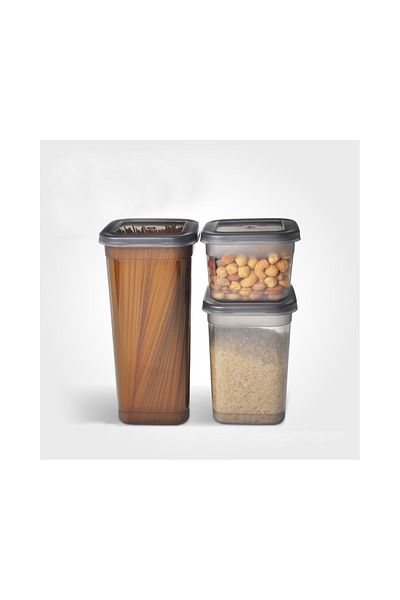 Angoravi Smart 3-Piece Food Container Royaleks-82853