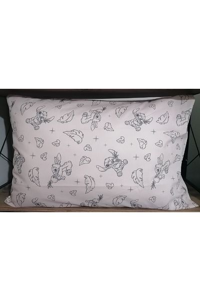 Taç 50x70 Cm Față de Pernă Crown Stitch
