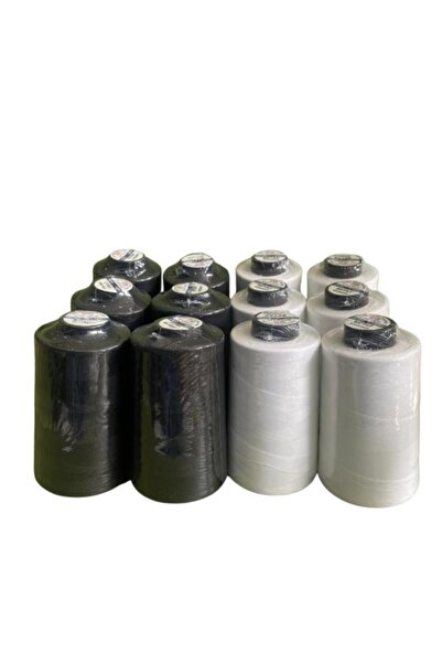 NGV Σετ 6 νημάτων ραπτικής - 120 τμχ Χωρίς πολυεστέρα