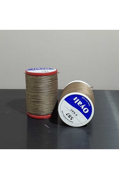 OYALI 4 Layers Rayon Yarn Color Code:587