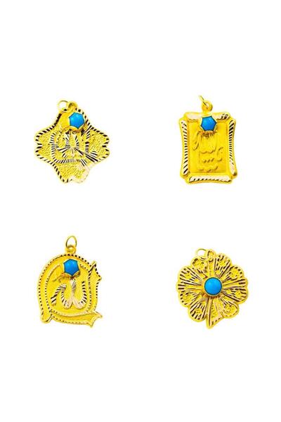 Bilezikci 8 Ayar Altın Maşallah