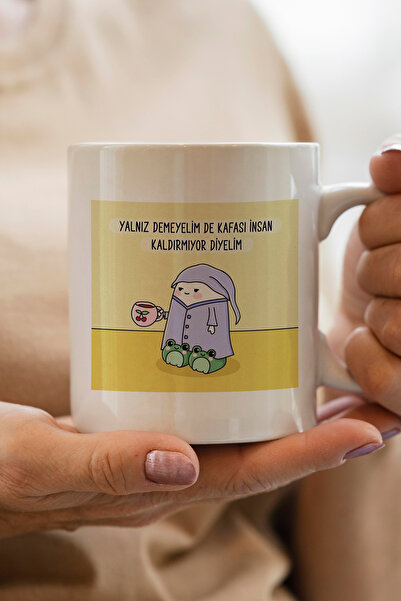 South Steel كوب مطبوع عليه "دعونا لا نسمي وحدنا ولا نرفع رأسًا بشريًا".