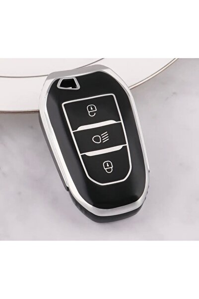 emii auto spare parts Peugeot Citroen Ds Opel Toyota Anahtar Kılıfı Anahtarsı...