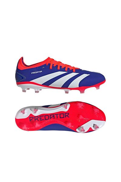 adidas Predator Pro Fg Erkek Mavi Futbol Krampon If6330