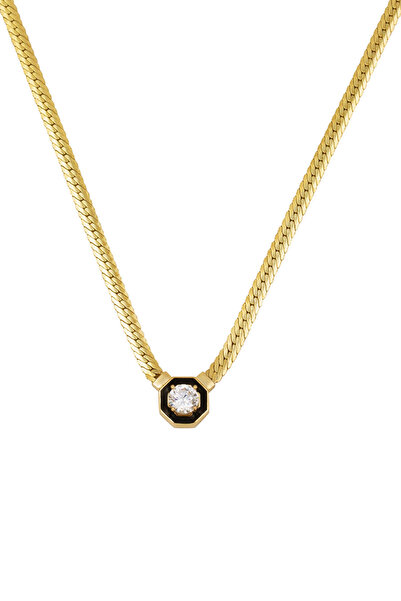 Bilezikci Çağla 14 Ayar Altın Kolye