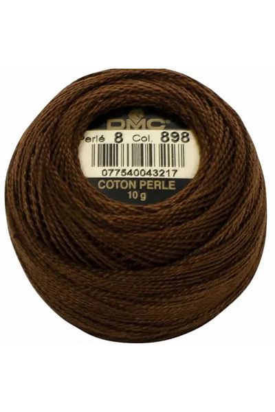 Dmc Koton Perle 898 (No:12) - 2 Pieces