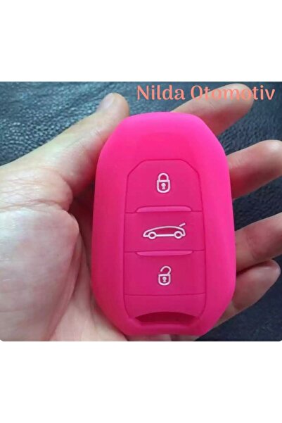 emii auto spare parts Citroen C4 C5 C3 Aircross C4x - Husa pentru chei din si...