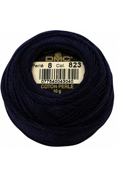 Dmc Koton Perle 823 (No:12) - 2 Pieces