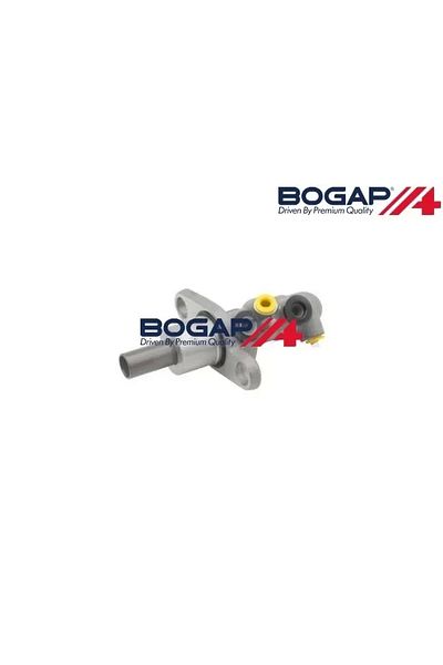 BOGAP PREMİUM 1K 2614019 H Brake Master Center - 22.20 mm Ate Type, Caddy-Golf 5-Jetta-Scırocco-Touran-Octavia Yeti Six