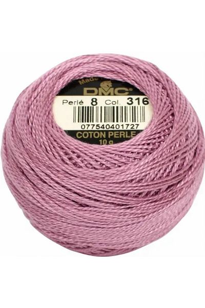 Dmc Koton Perle 321 (No:12) - 2 Pieces