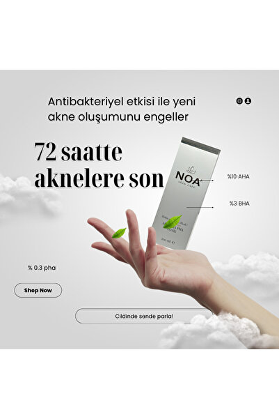 Noa Plus Aha bha pha tonik