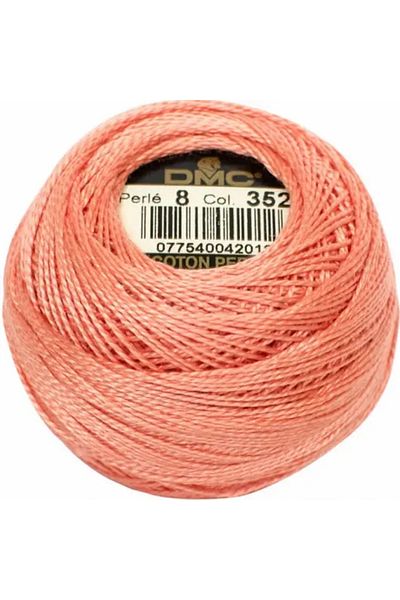 Dmc Koton Perle 352 (No:12) - 2 Pieces