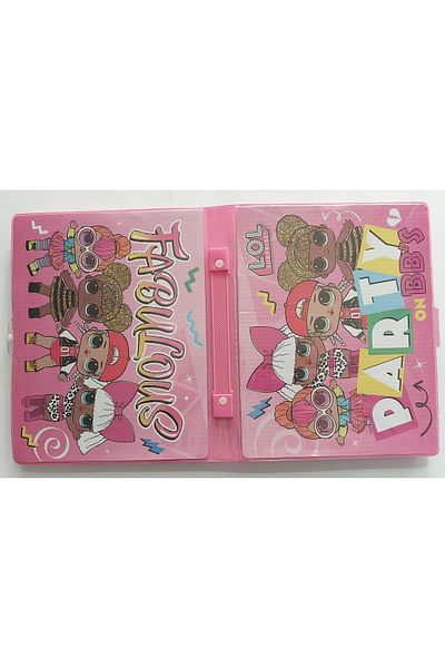 L.O.L. SURPRISE LOL Surprise Art Set