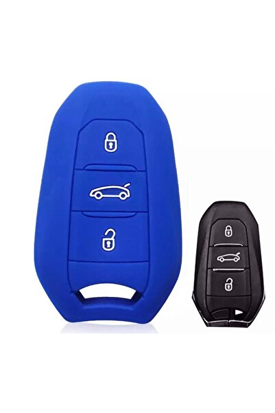 emii auto spare parts Pentru Citroen C3 C5 Aircross C4x Husa din silicon pent...