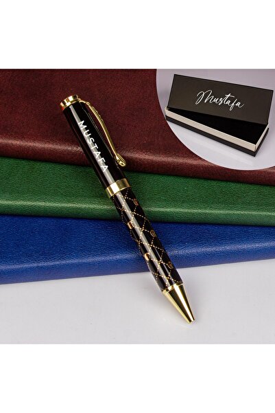 EJOYA Kişiye Özel Kutusunda Premium İmza Kalemi 113996