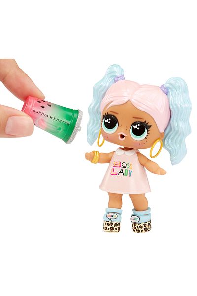 L.O.L. SURPRISE LOL Surprise X Sophia Webster Doll