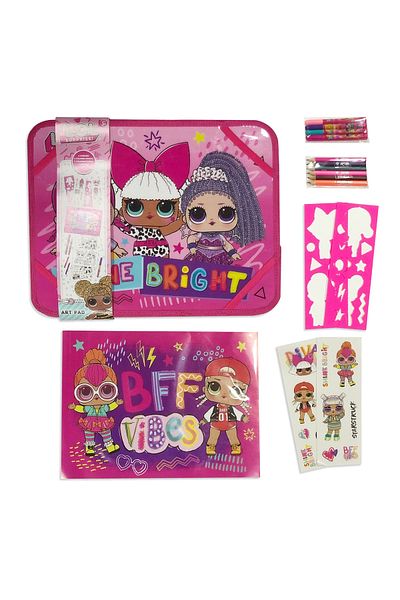 L.O.L. SURPRISE LOL Surprise Art Pad