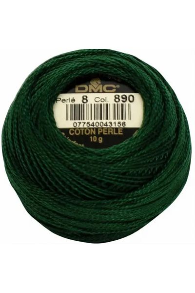 Dmc Koton Perle 890 (No:12) - 2 Pieces