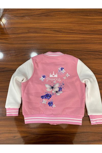 Att Girl's Flaps Penbe White Swet