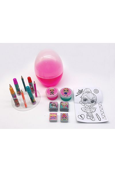 L.O.L. SURPRISE LOL Surprise Mystery Surprise Egg